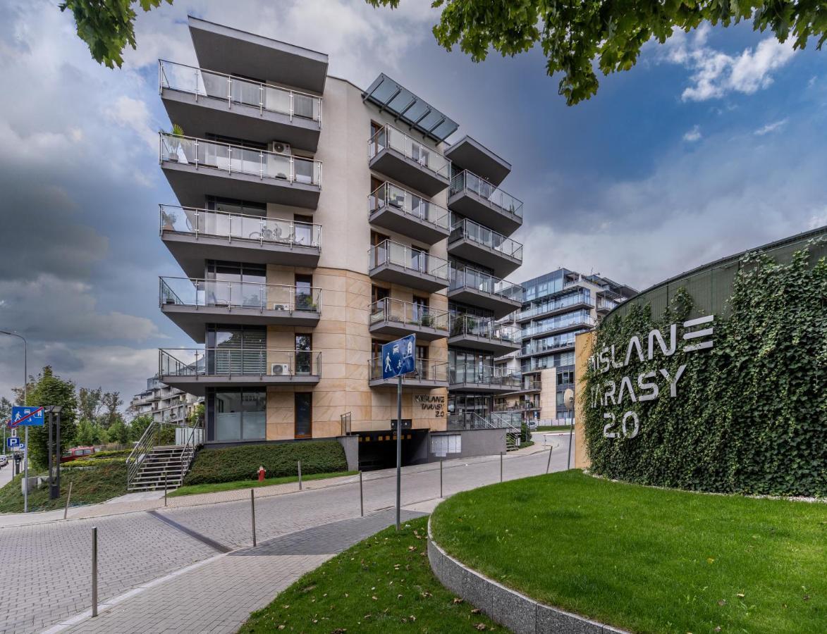 Apartament Mateo Inn Cracovia Exterior foto